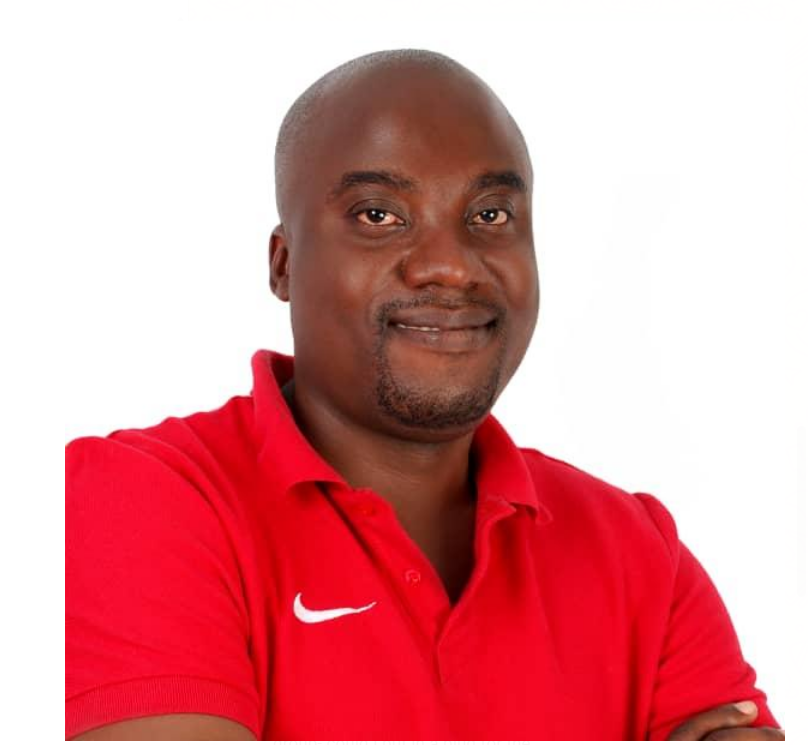 Portrait of Davie Mulenga